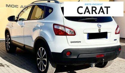 Nissan Qashqai 2011