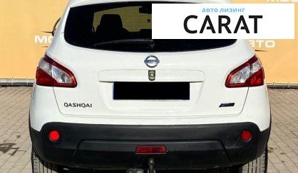 Nissan Qashqai 2011