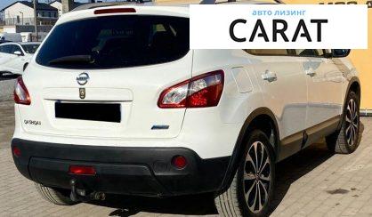 Nissan Qashqai 2011