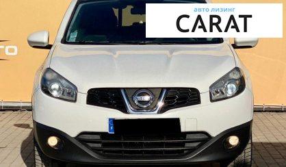 Nissan Qashqai 2011