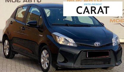 Toyota Yaris 2014