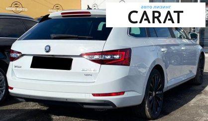 Skoda Superb 2019