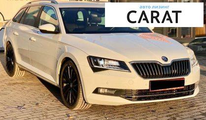 Skoda Superb 2019