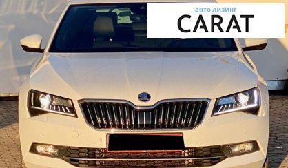 Skoda Superb 2019