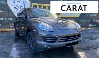 Porsche Cayenne 2013