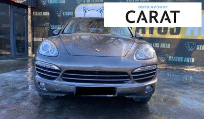 Porsche Cayenne 2013