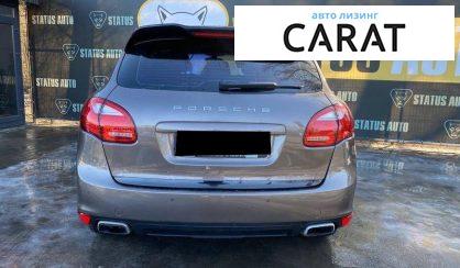 Porsche Cayenne 2013