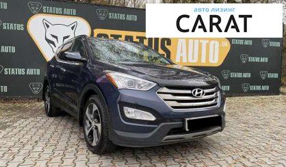 Hyundai Santa FE 2015