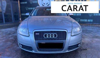 Audi A6 2008