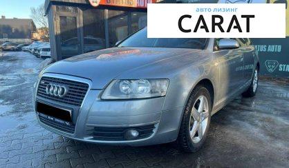 Audi A6 2008