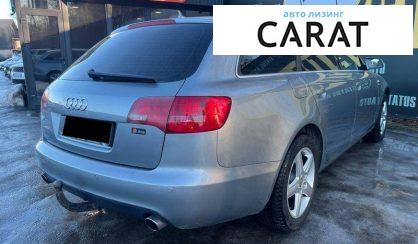 Audi A6 2008
