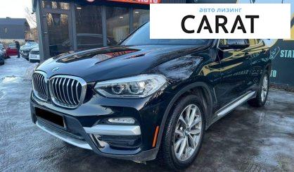 Розглянути BMW X3 2018 BMW X3 2018 - авто лізинг Carat