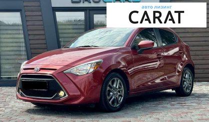 Toyota Yaris 2019