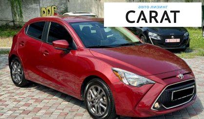 Toyota Yaris 2019
