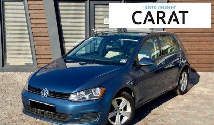 Volkswagen Golf 2017