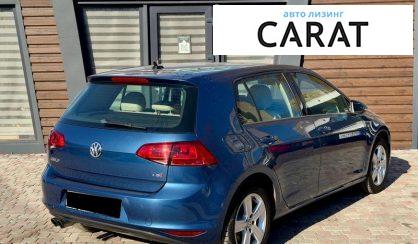 Volkswagen Golf 2017