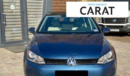 Volkswagen Golf 2017