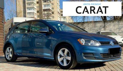 Volkswagen Golf 2017