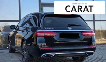 Mercedes-Benz E-Class 2022