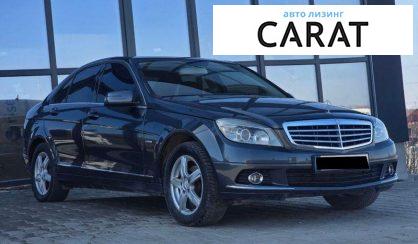 Mercedes-Benz C-Class 2010