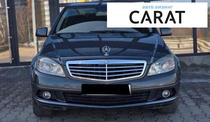 Mercedes-Benz C-Class 2010