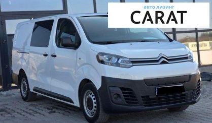 Citroen Jumper груз-пасс. 2021