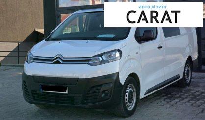 Розглянути Citroen Jumper груз-пасс. 2021 Citroen Jumper груз-пасс. 2021 - авто лізинг Carat
