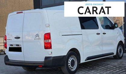 Citroen Jumper груз-пасс. 2021
