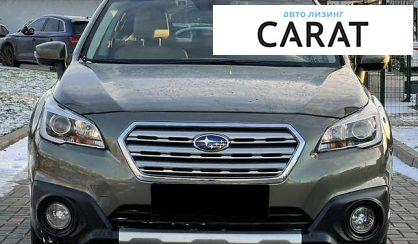 Subaru Outback 2016