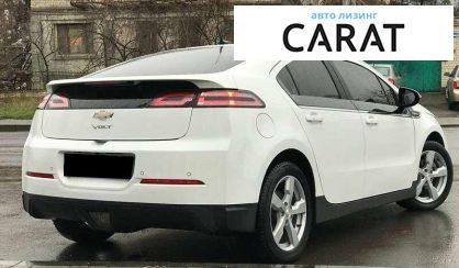 Chevrolet Volt 2014