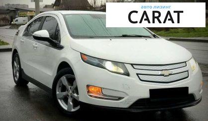 Chevrolet Volt 2014