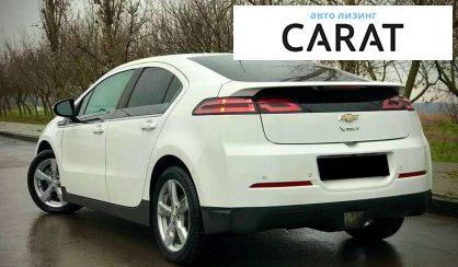 Chevrolet Volt 2014
