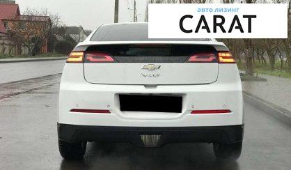 Chevrolet Volt 2014