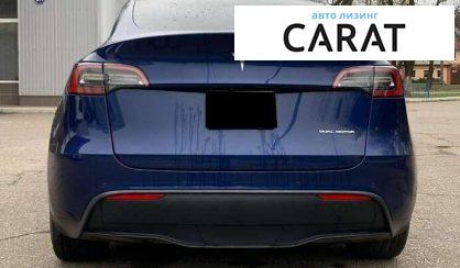 Tesla Model Y 2021