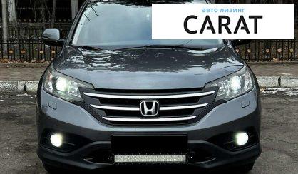 Honda CR-V 2014