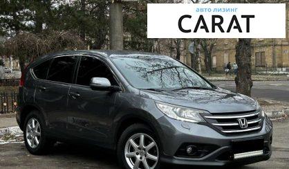 Honda CR-V 2014