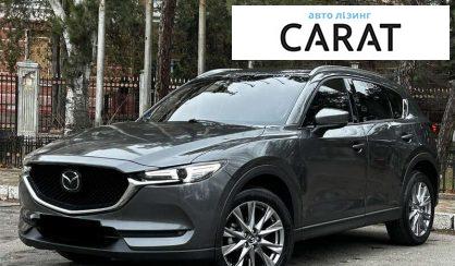 Рассмотреть Mazda CX-5 2021 Mazda CX-5 2021 - авто лізинг Carat