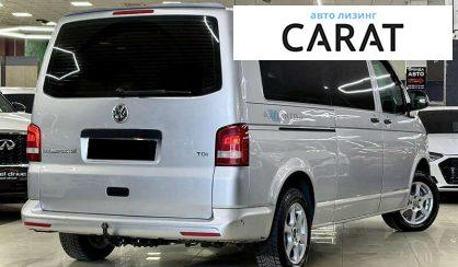 Volkswagen Transporter 2014