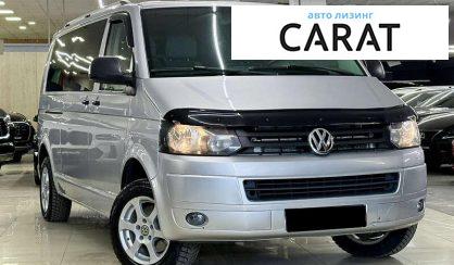 Volkswagen Transporter 2014