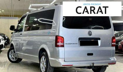 Volkswagen Transporter 2014