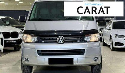 Volkswagen Transporter 2014