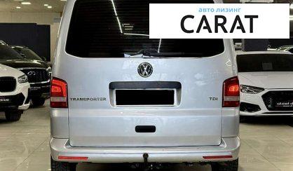Volkswagen Transporter 2014