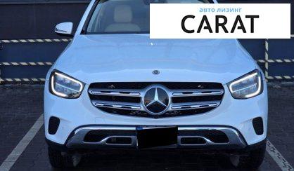 Mercedes-Benz GLC-Class 2020