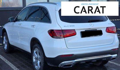 Mercedes-Benz GLC-Class 2020