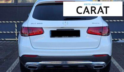 Mercedes-Benz GLC-Class 2020