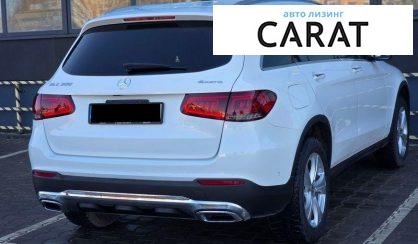 Mercedes-Benz GLC-Class 2020