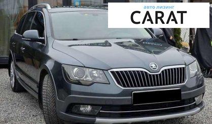 Skoda Superb 2014