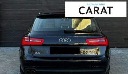 Audi A6 2013