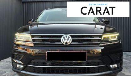 Volkswagen Tiguan 2020