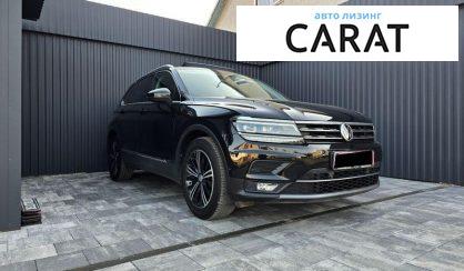 Volkswagen Tiguan 2020